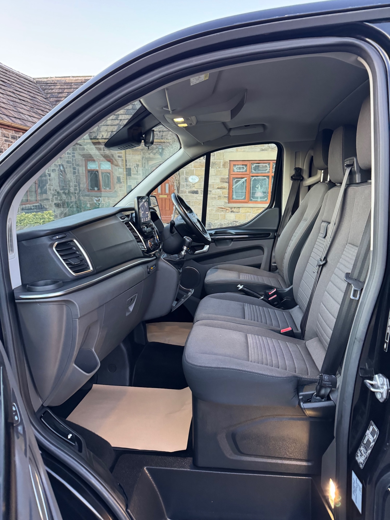 Used Ford Tourneo Custom 2019 for sale - 77735126: Photo 9