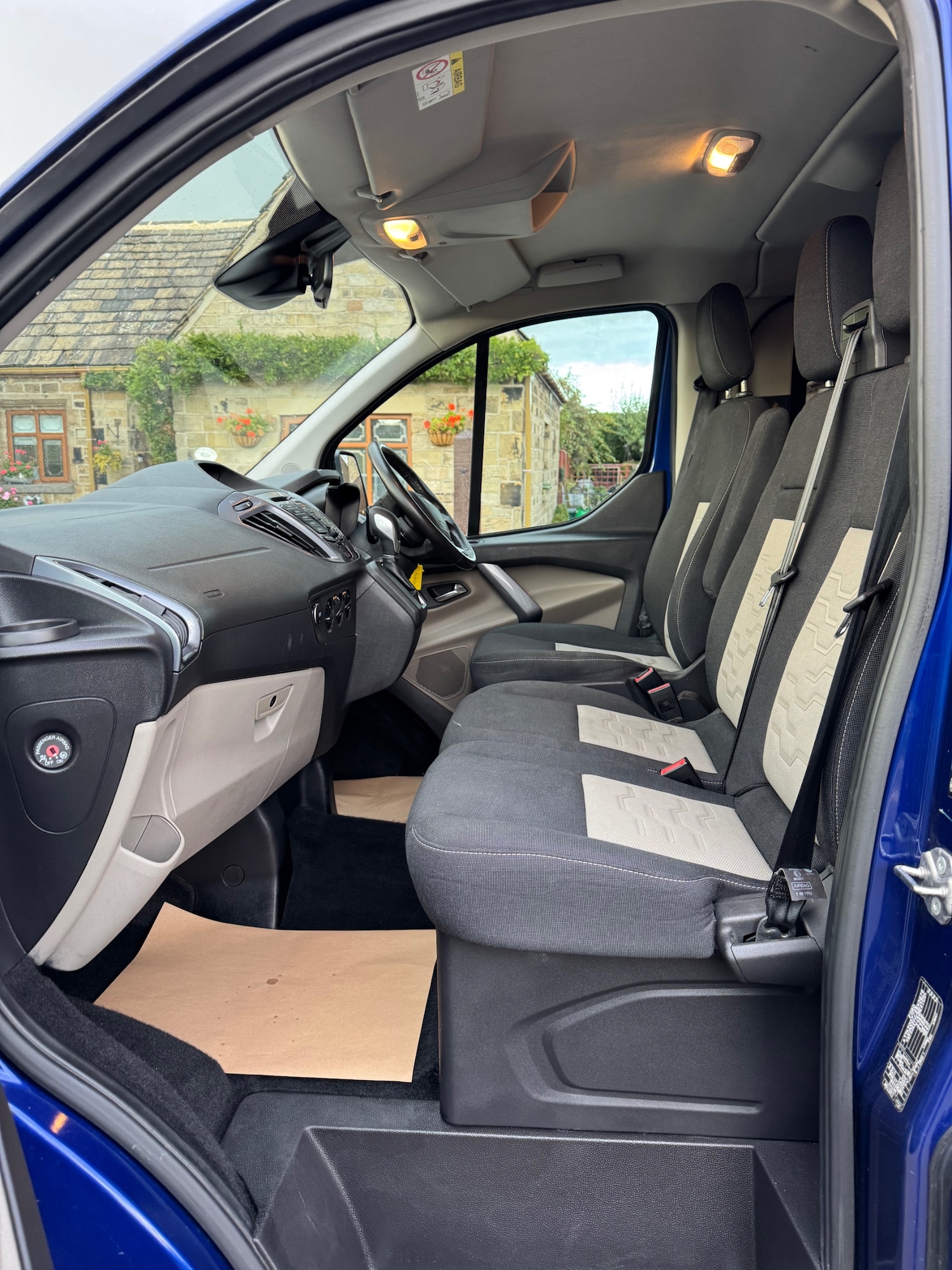 Vehicle 11