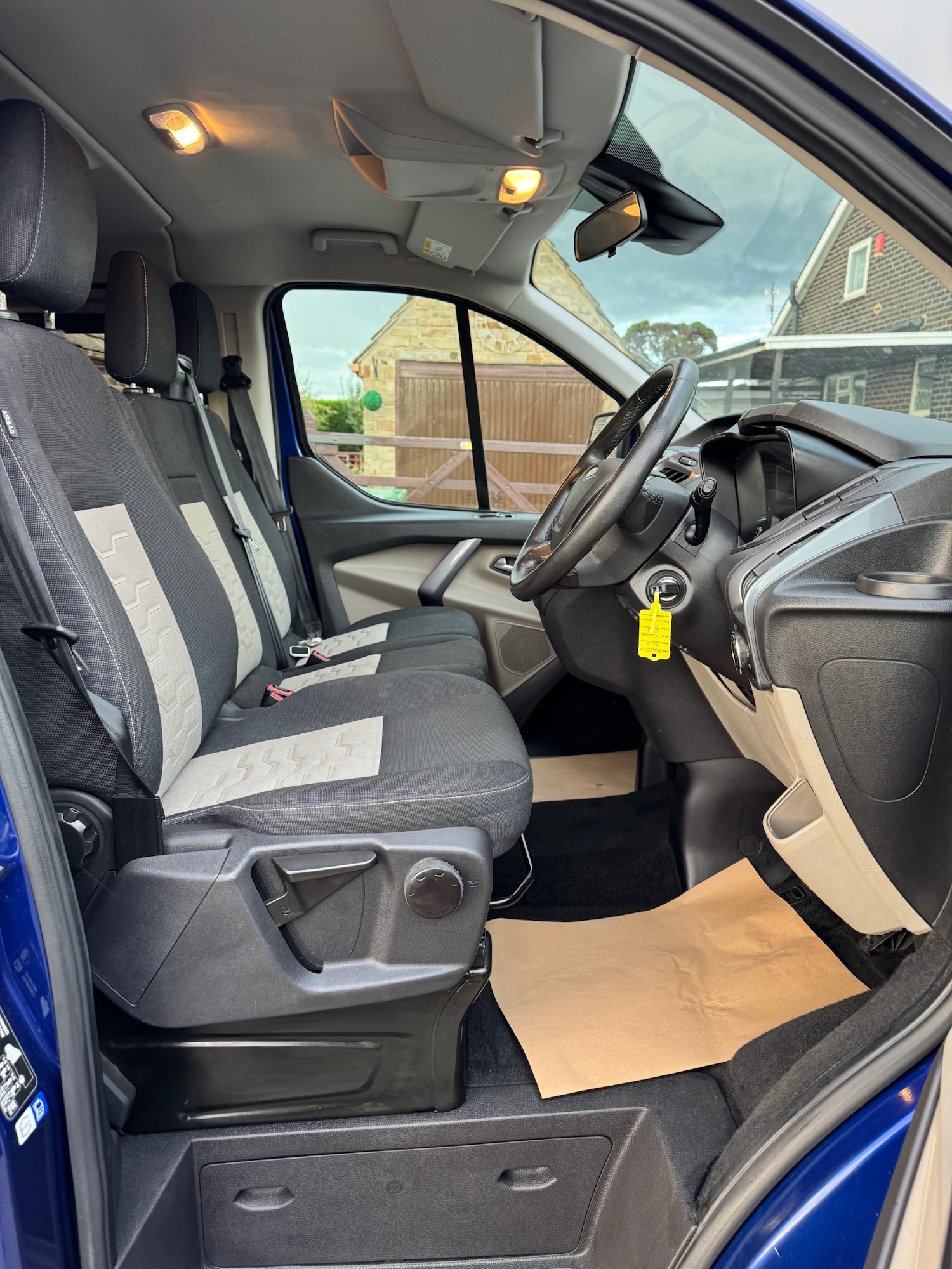 Vehicle 12