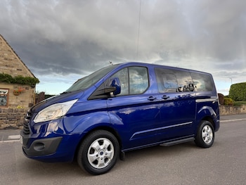 Ford - Tourneo Custom