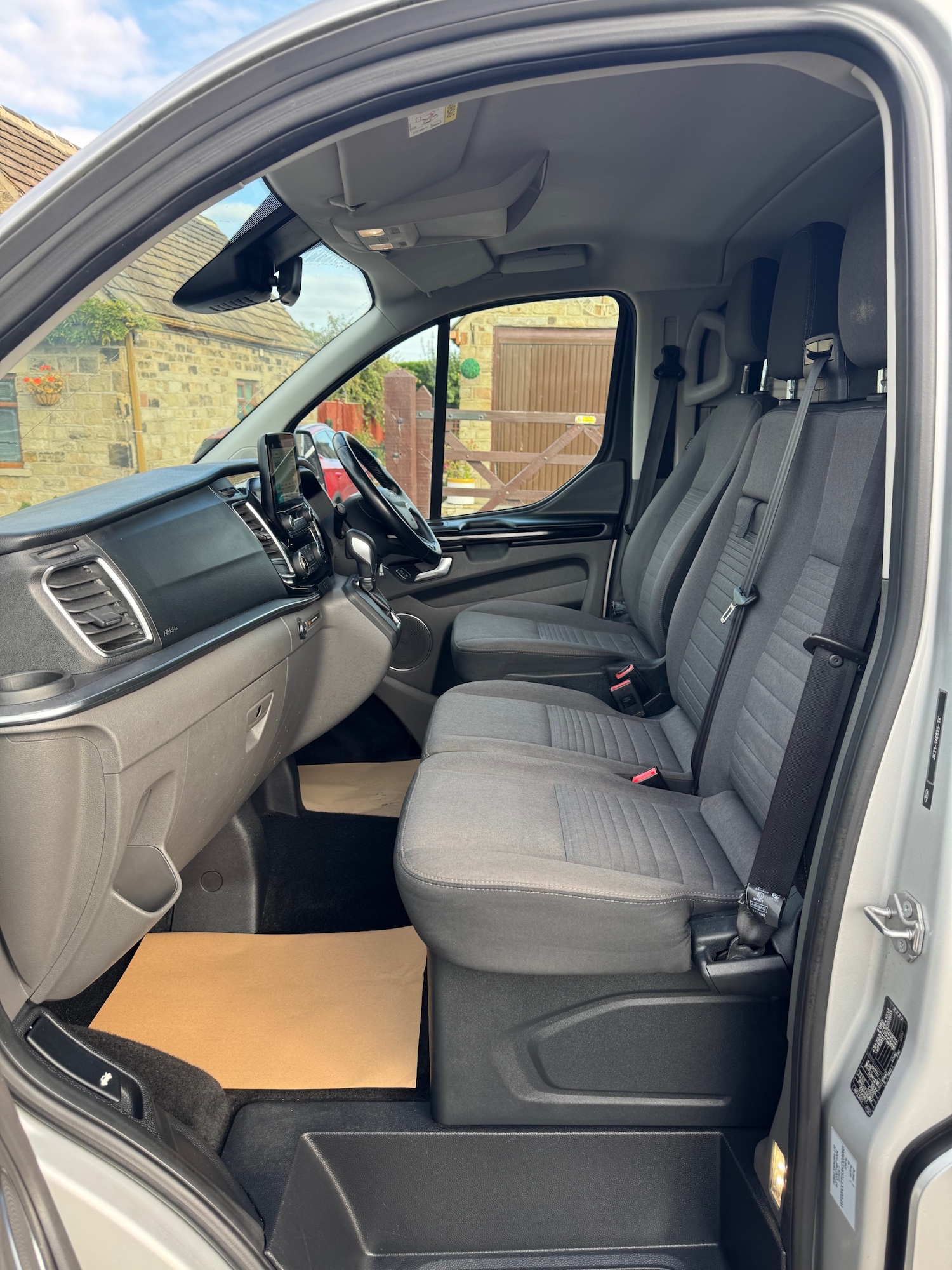 Used Ford Tourneo Custom 2019 for sale - 76079859: Photo 10