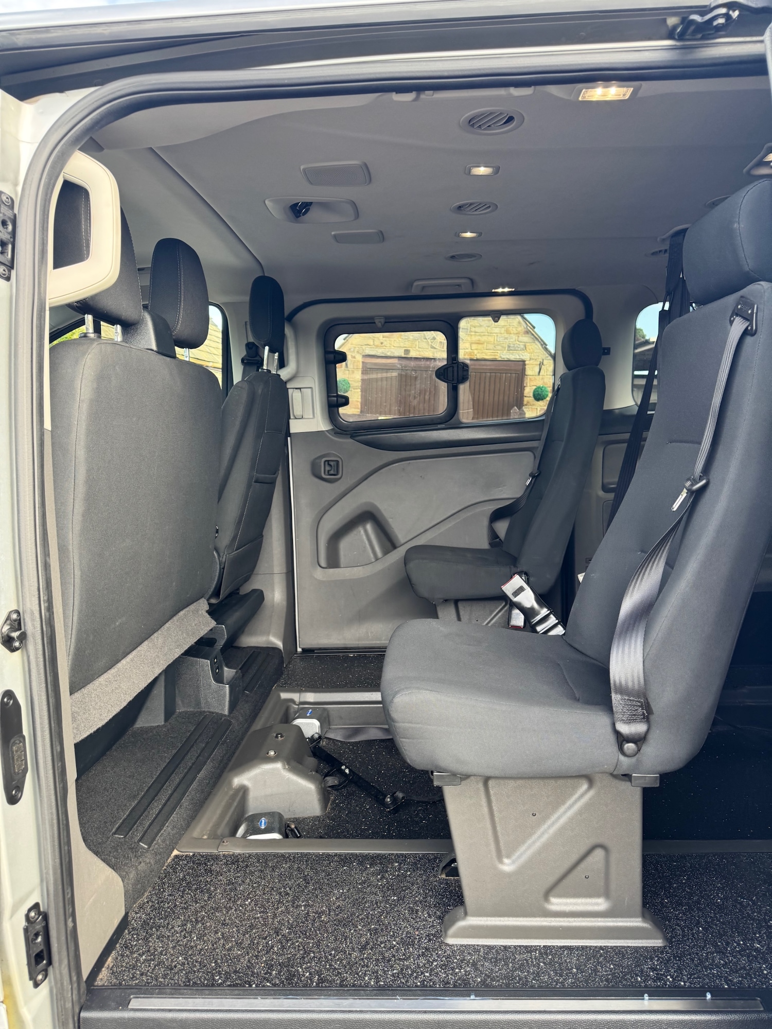 Used Ford Tourneo Custom 2019 for sale - 76079859: Photo 12