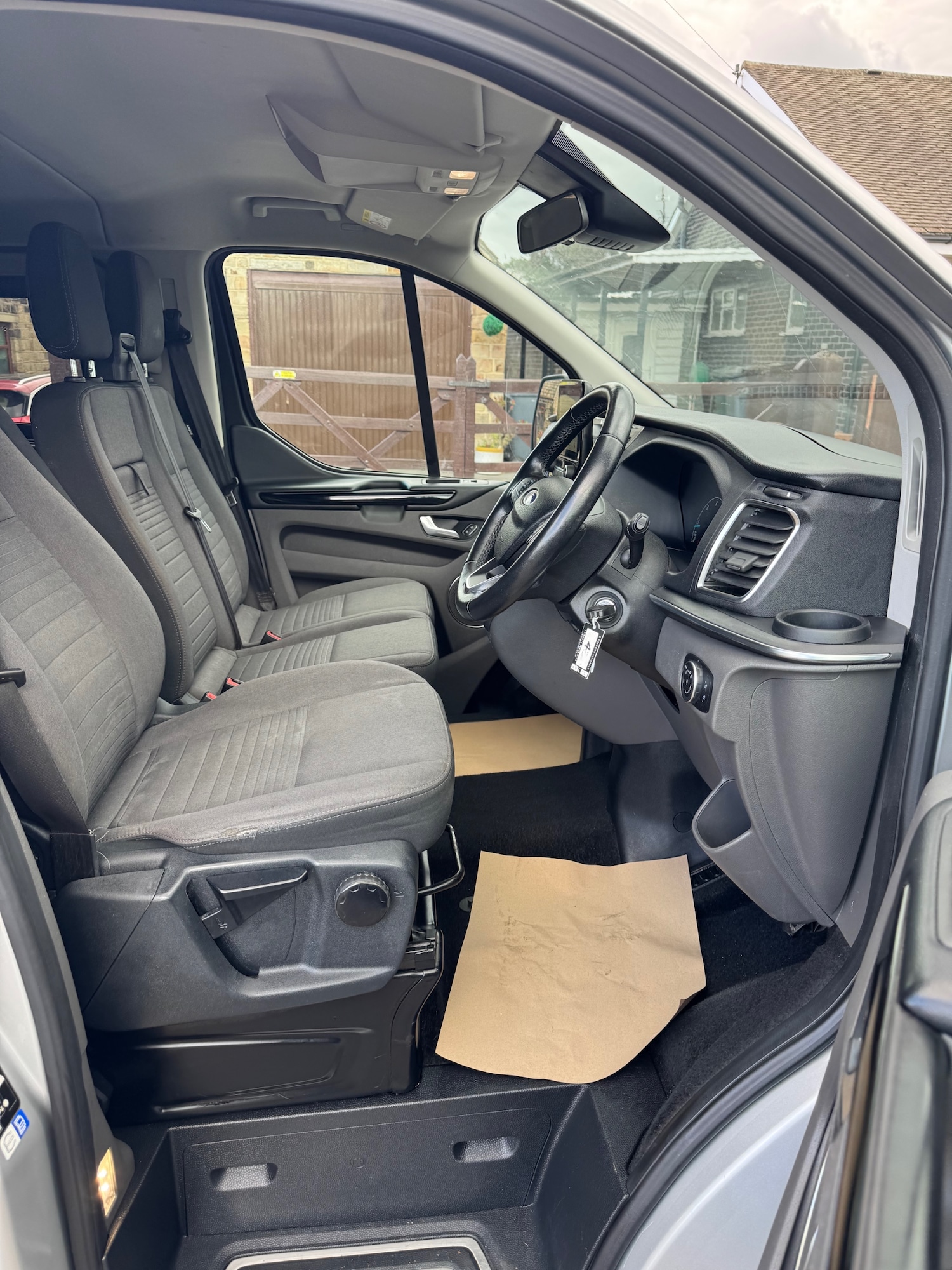 Used Ford Tourneo Custom 2019 for sale - 76079859: Photo 13