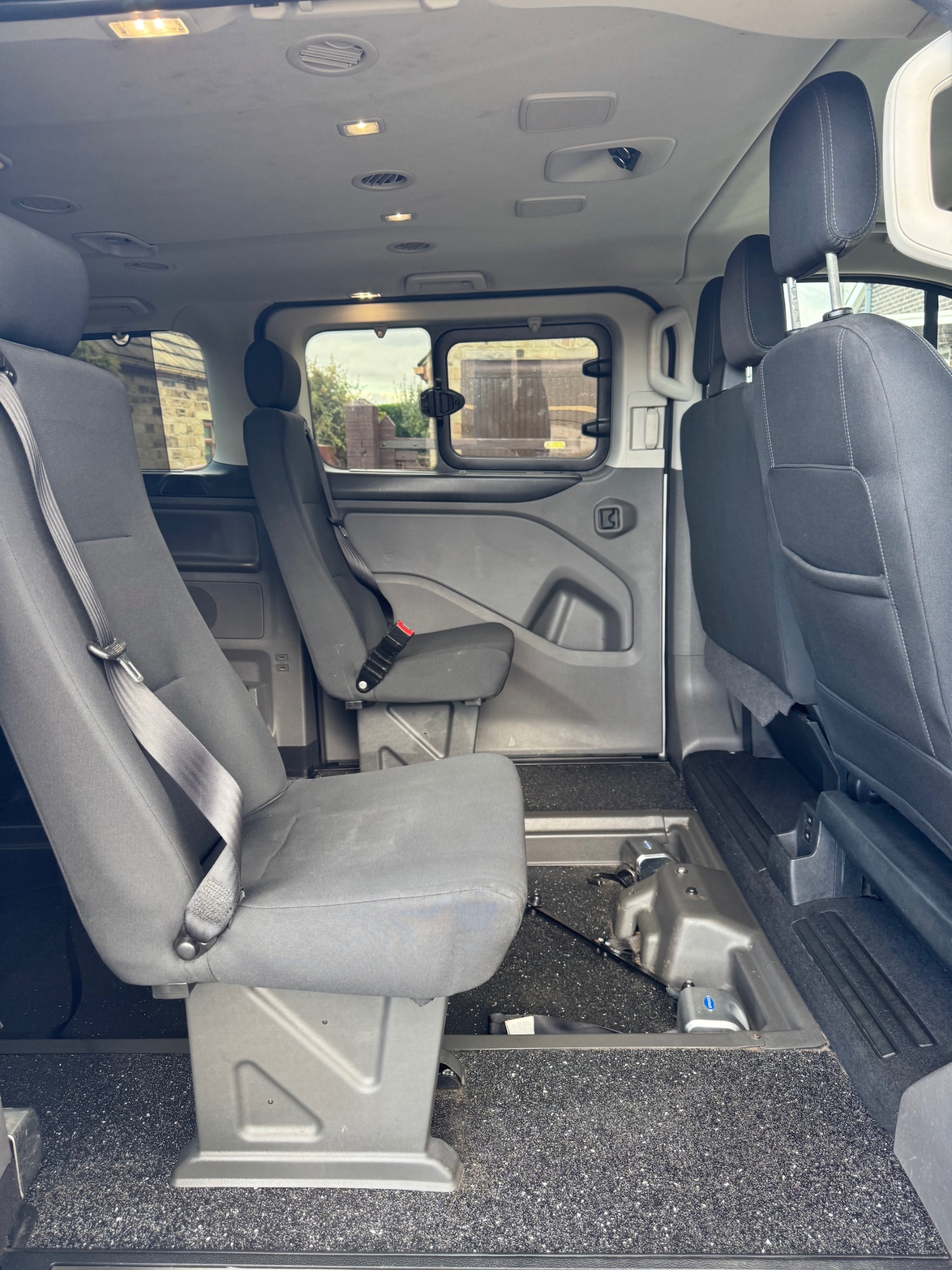 Used Ford Tourneo Custom 2019 for sale - 76079859: Photo 14