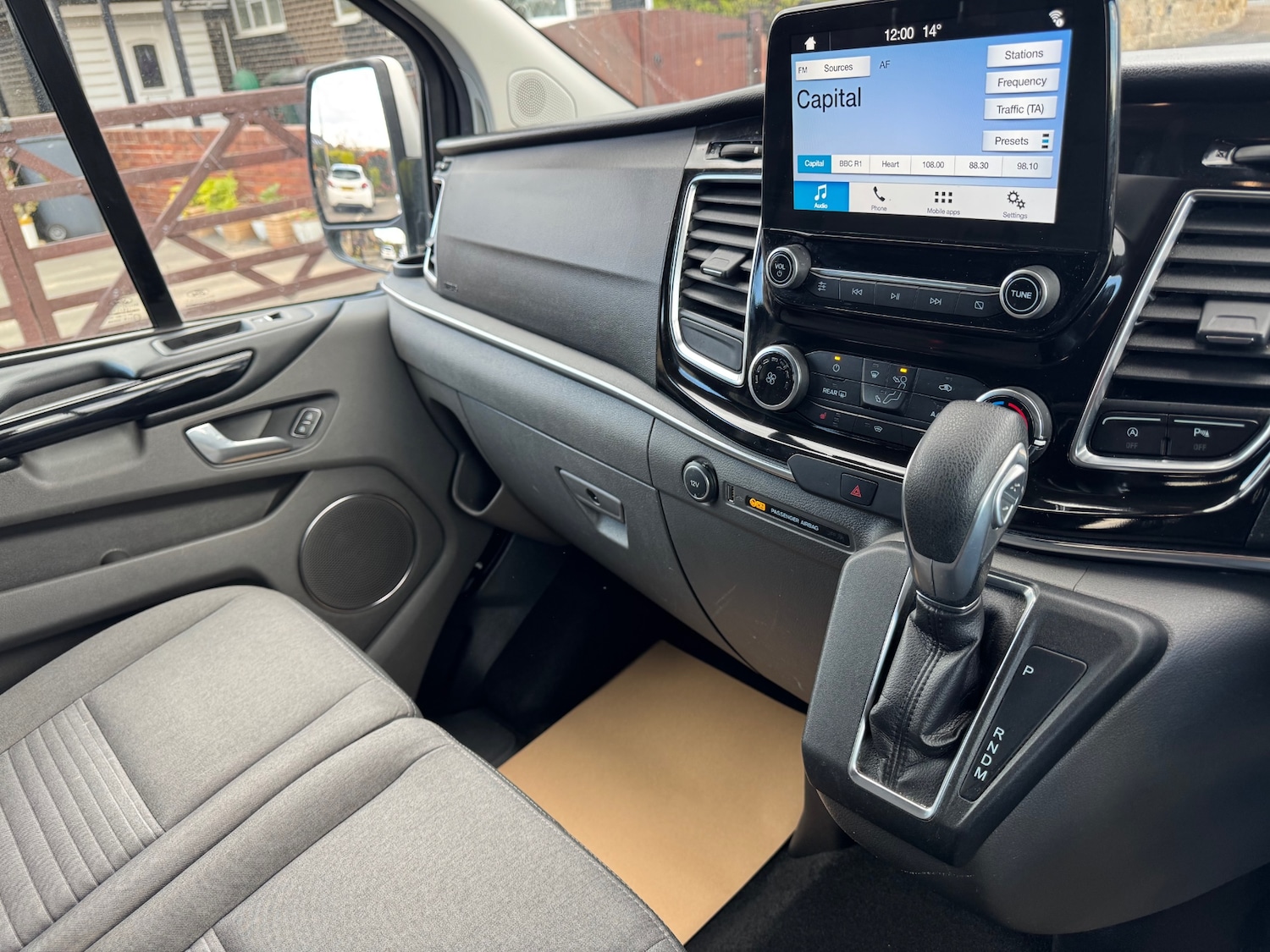 Used Ford Tourneo Custom 2019 for sale - 76079859: Photo 15