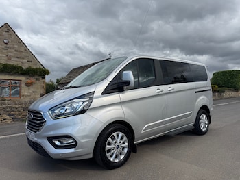 Used Ford Tourneo Custom 2019 for sale - 76079859: Photo