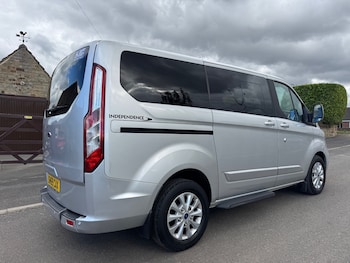 Used Ford Tourneo Custom 2019 for sale - 76079859: Photo