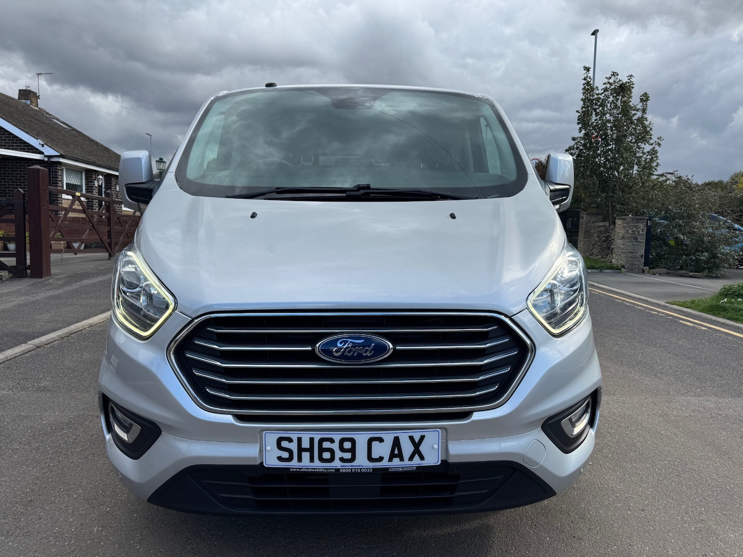 Used Ford Tourneo Custom 2019 for sale - 76079859: Photo 5