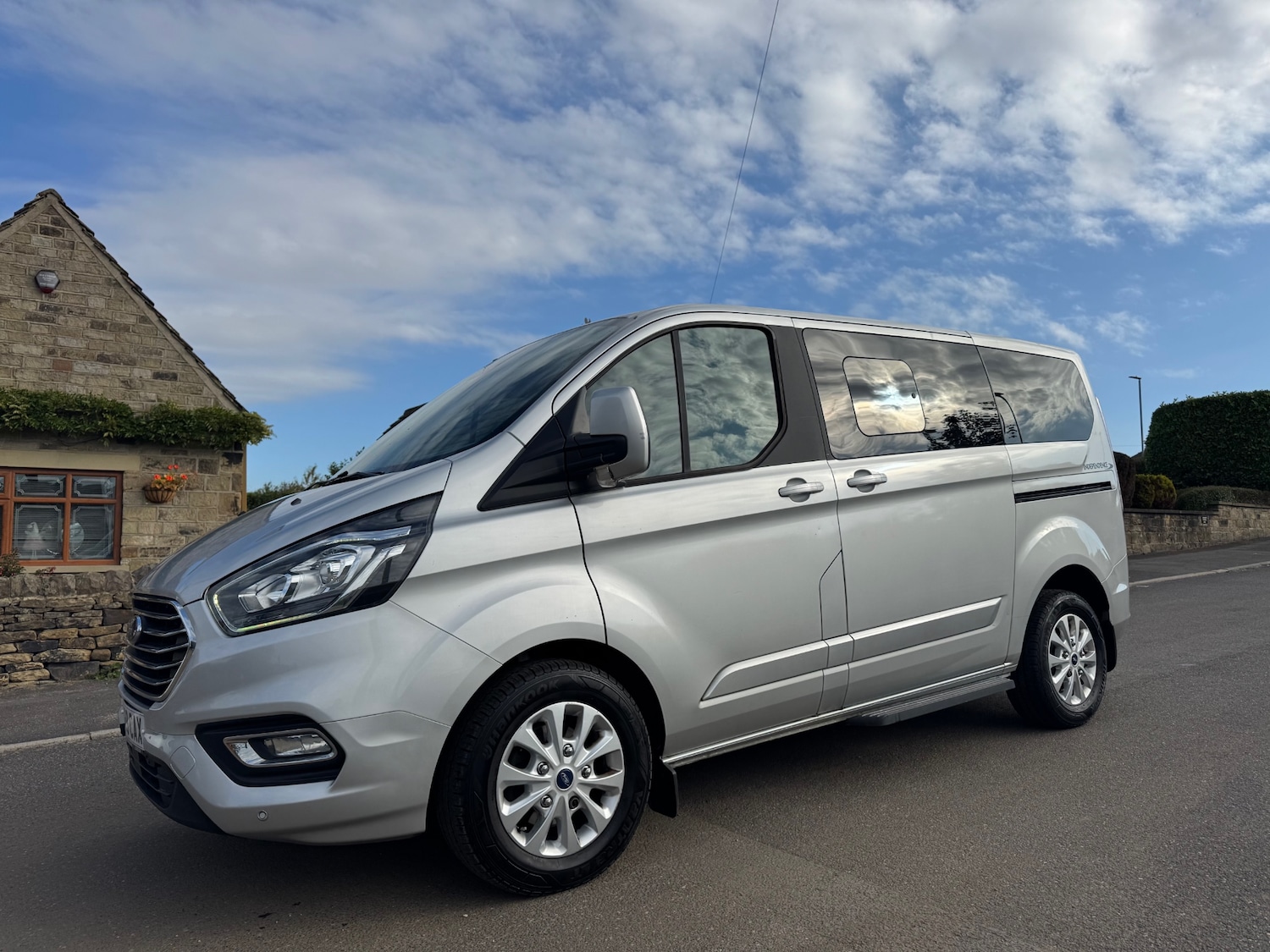 Used Ford Tourneo Custom 2019 for sale - 76079859: Photo 6