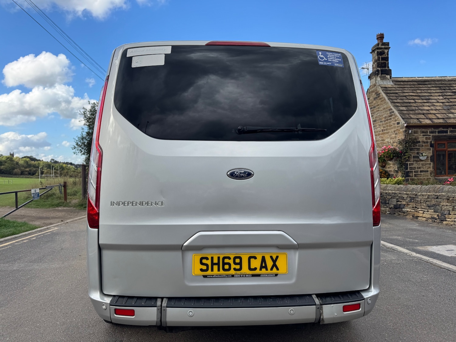 Used Ford Tourneo Custom 2019 for sale - 76079859: Photo 7