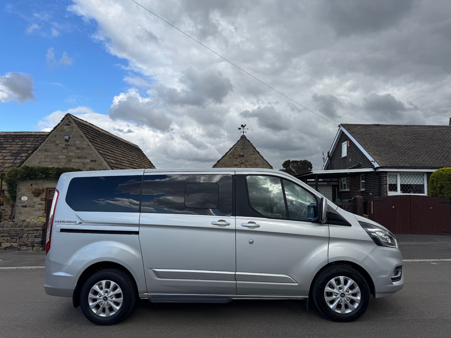 Used Ford Tourneo Custom 2019 for sale - 76079859: Photo 8