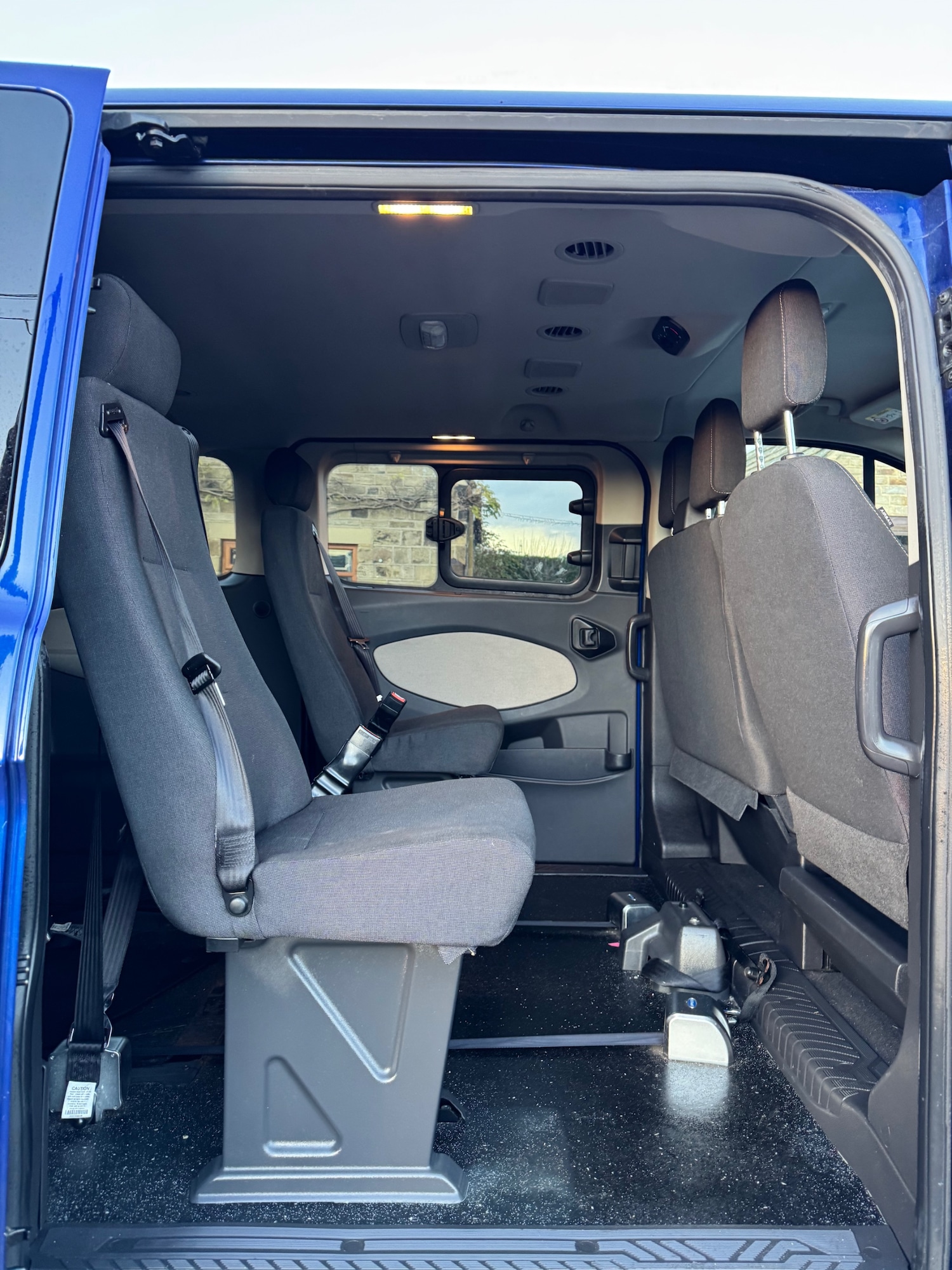 Used Ford Tourneo Custom 2017 for sale - 76758902: Photo 13