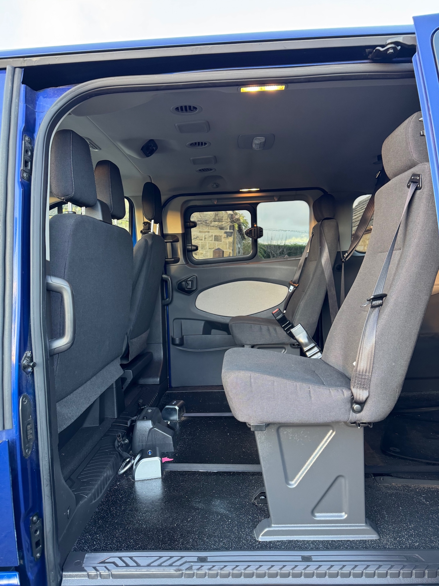 Used Ford Tourneo Custom 2017 for sale - 76758902: Photo 14