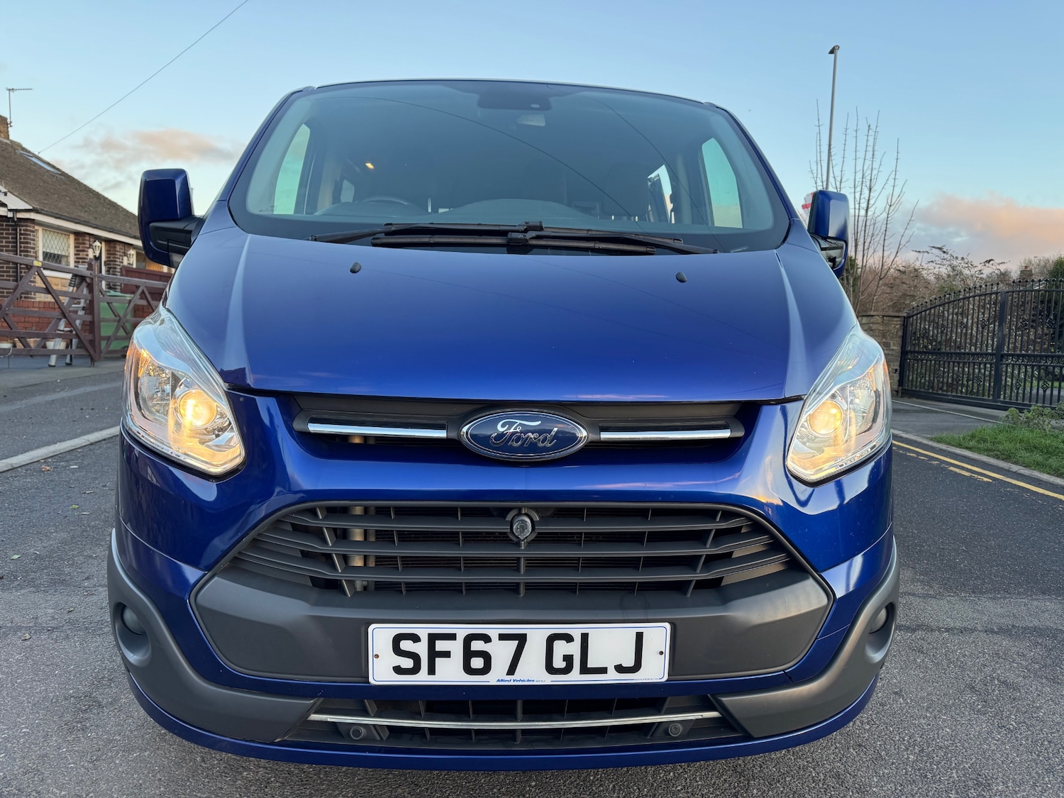 Used Ford Tourneo Custom 2017 for sale - 76758902: Photo 5