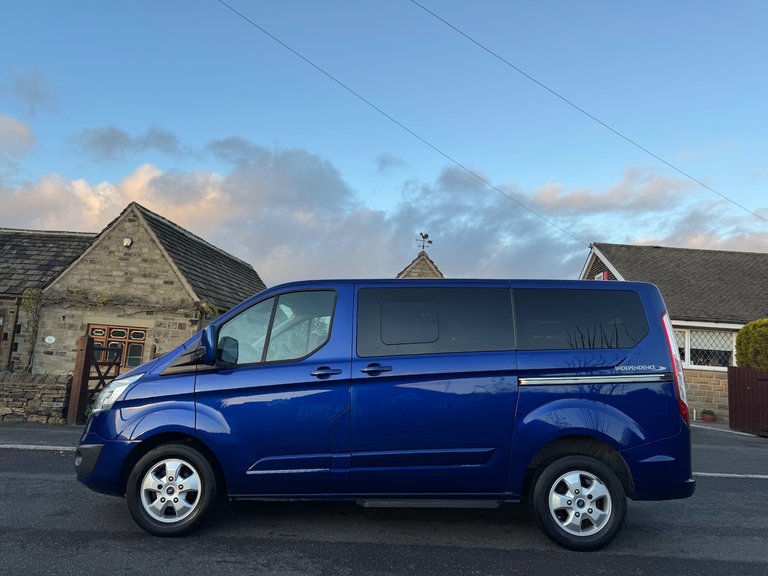 Used Ford Tourneo Custom 2017 for sale - 76758902: Photo 7