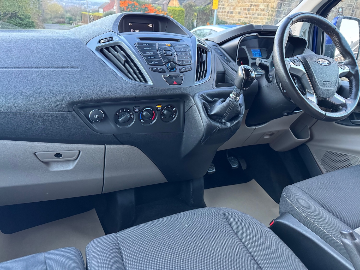 Used Ford Tourneo Custom 2017 for sale - 76758902: Photo 8