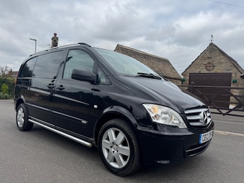 Used Mercedes-Benz Vito 2012 for sale - 79284646: Photo