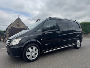 Used Mercedes-Benz Vito 2012 for sale - 79284646: Photo