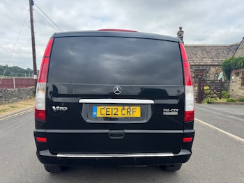Used Mercedes-Benz Vito 2012 for sale - 79284646: Photo