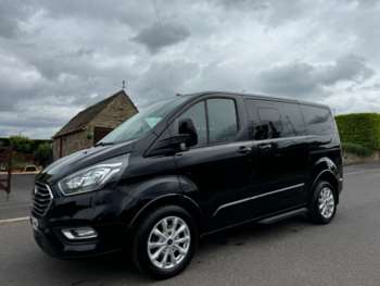 Used Ford Tourneo Custom 2020 for sale - 74790791: Photo