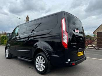 Used Ford Tourneo Custom 2020 for sale - 74790791: Photo