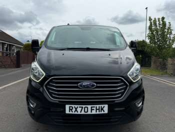Used Ford Tourneo Custom 2020 for sale - 74790791: Photo