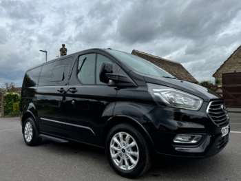 Used Ford Tourneo Custom 2020 for sale - 74790791: Photo