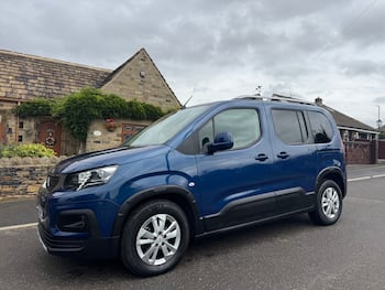 Used Peugeot Rifter 2019 for sale - 79717895: Photo