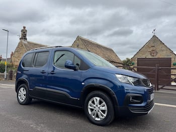 Used Peugeot Rifter 2019 for sale - 79717895: Photo