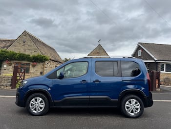 Used Peugeot Rifter 2019 for sale - 79717895: Photo