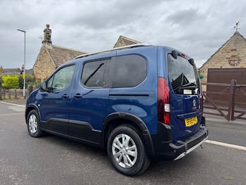 Used Peugeot Rifter 2019 for sale - 79717895: Photo