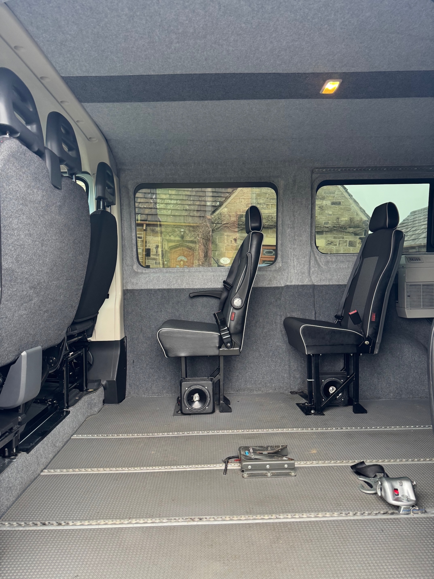Used Fiat Ducato 2018 for sale - 77326254: Photo 11