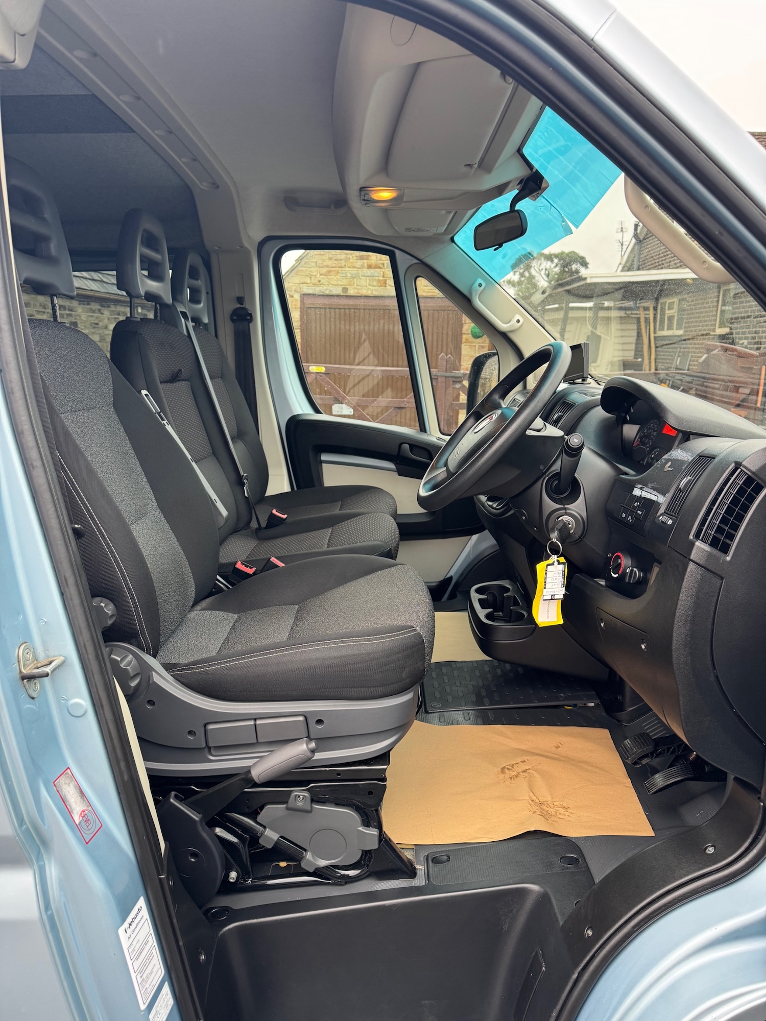 Used Fiat Ducato 2018 for sale - 77326254: Photo 13