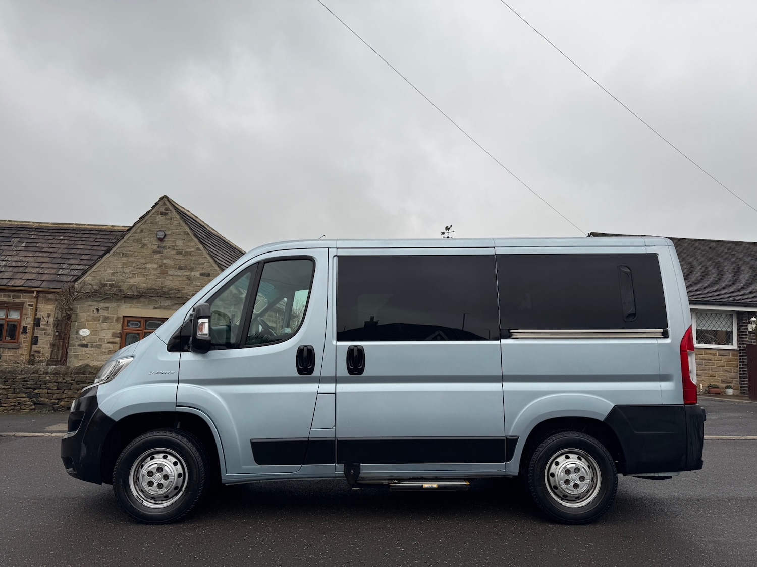 Used Fiat Ducato 2018 for sale - 77326254: Photo 3