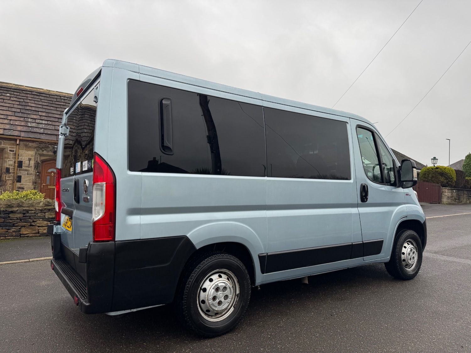 Used Fiat Ducato 2018 for sale - 77326254: Photo 4