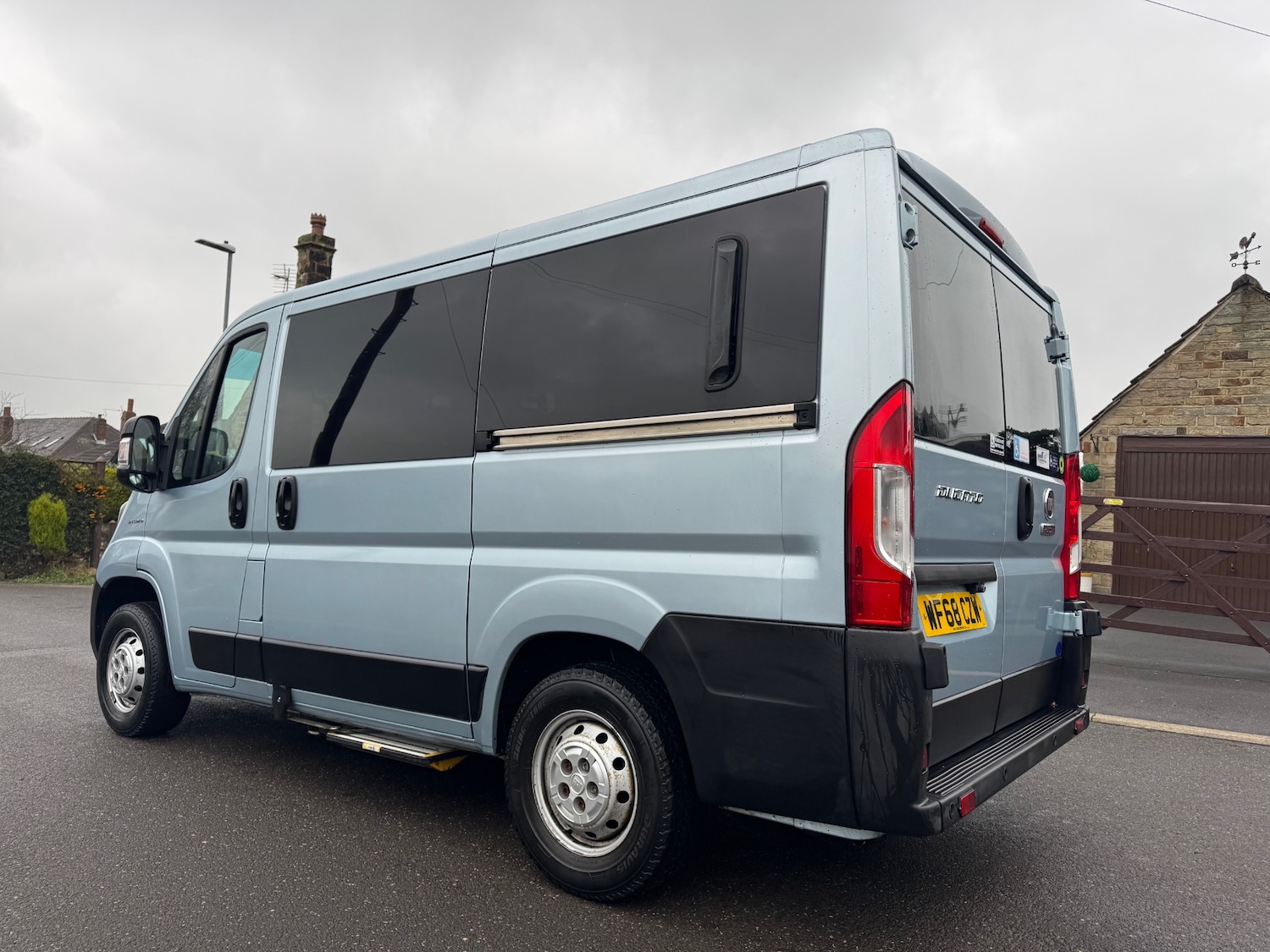 Used Fiat Ducato 2018 for sale - 77326254: Photo 7