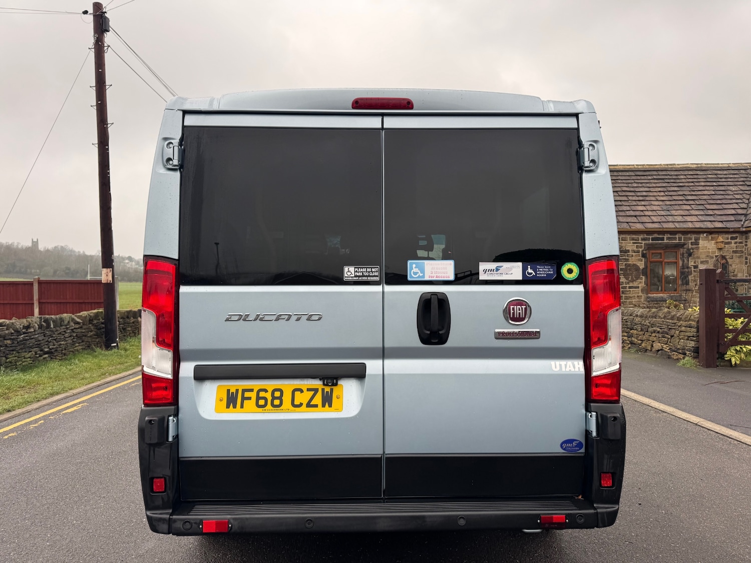 Used Fiat Ducato 2018 for sale - 77326254: Photo 9