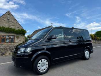 Used Volkswagen Transporter Shuttle 2013 for sale - 75005595: Photo