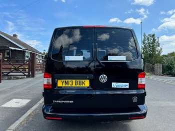 Used Volkswagen Transporter Shuttle 2013 for sale - 75005595: Photo