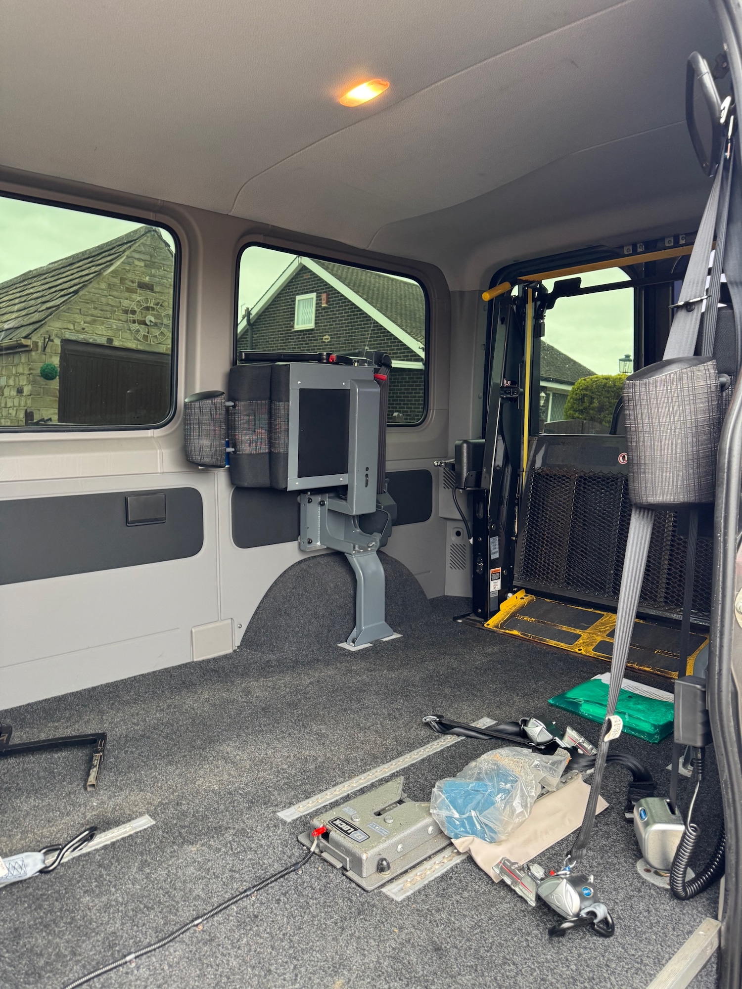 Vehicle 10