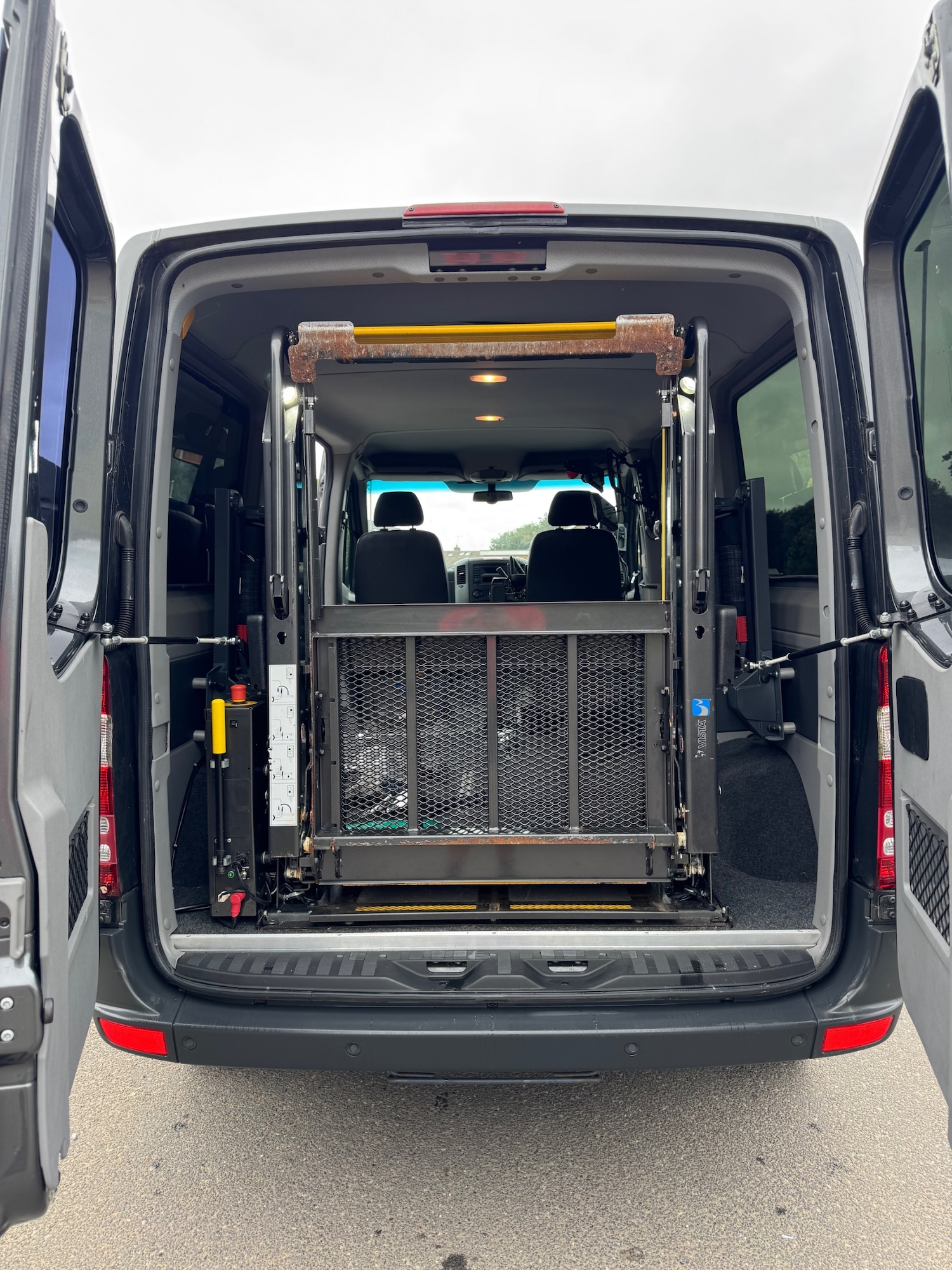 Vehicle 14