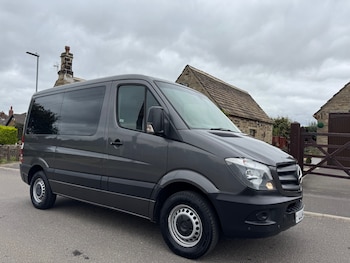 Mercedes-Benz - Sprinter