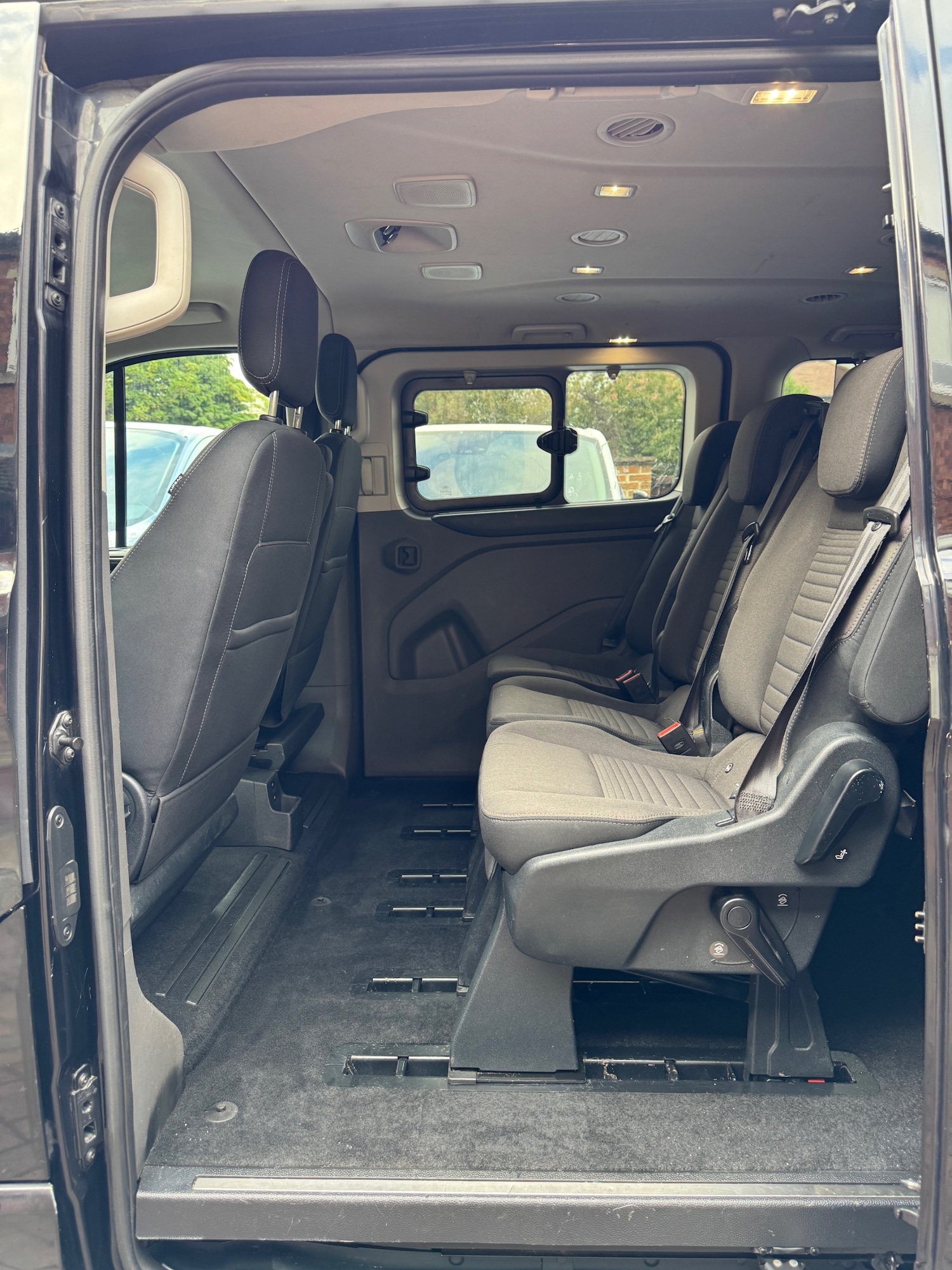 Used Ford Tourneo Custom 2019 for sale - 76221662: Photo 10