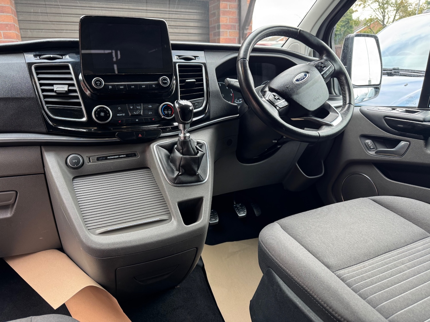 Used Ford Tourneo Custom 2019 for sale - 76221662: Photo 11