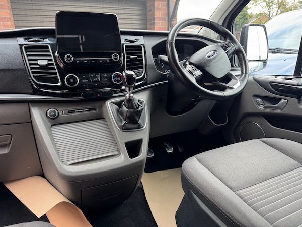 Used Ford Tourneo Custom 2019 for sale - 76221662: Photo 11