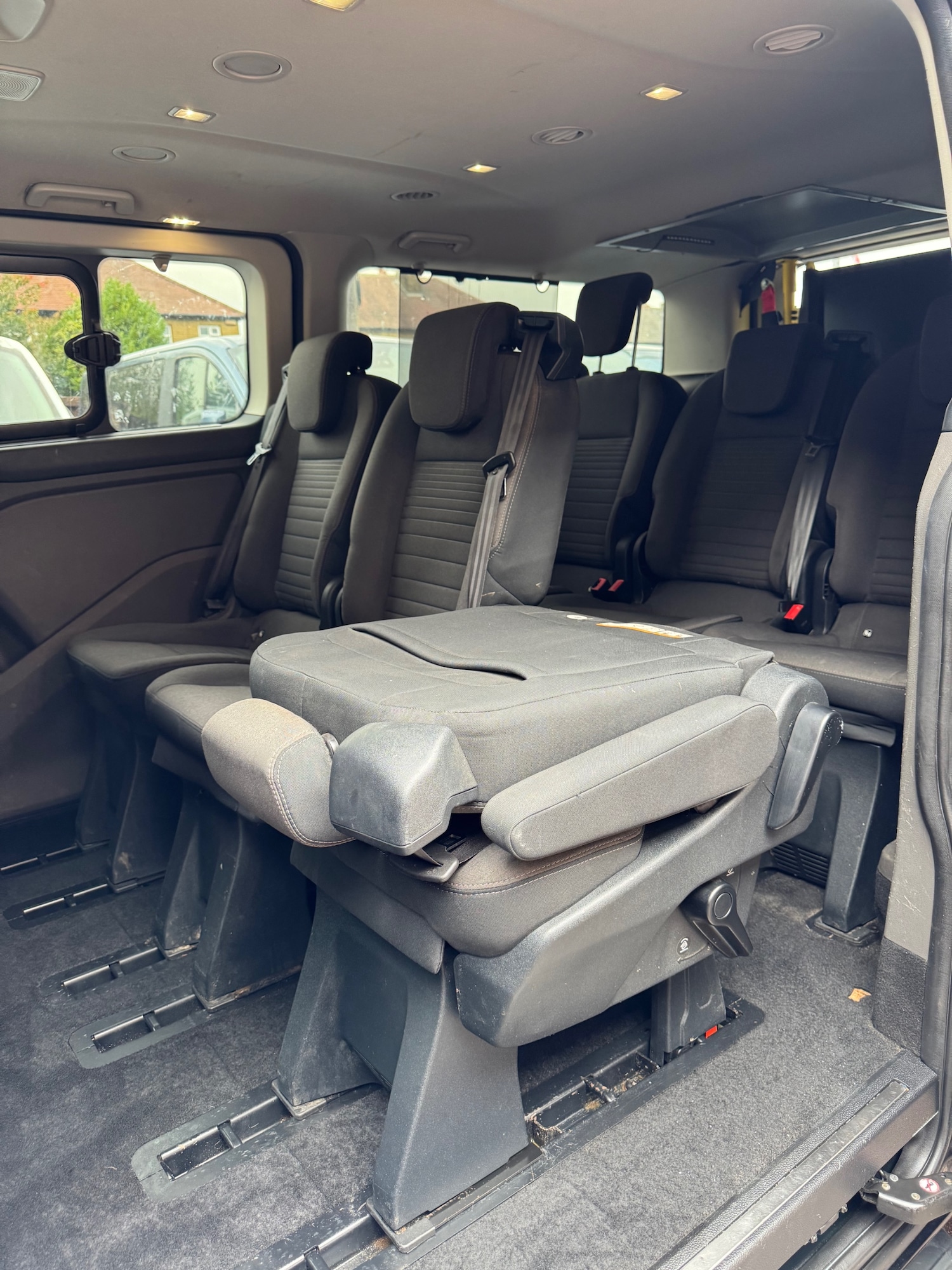 Used Ford Tourneo Custom 2019 for sale - 76221662: Photo 12