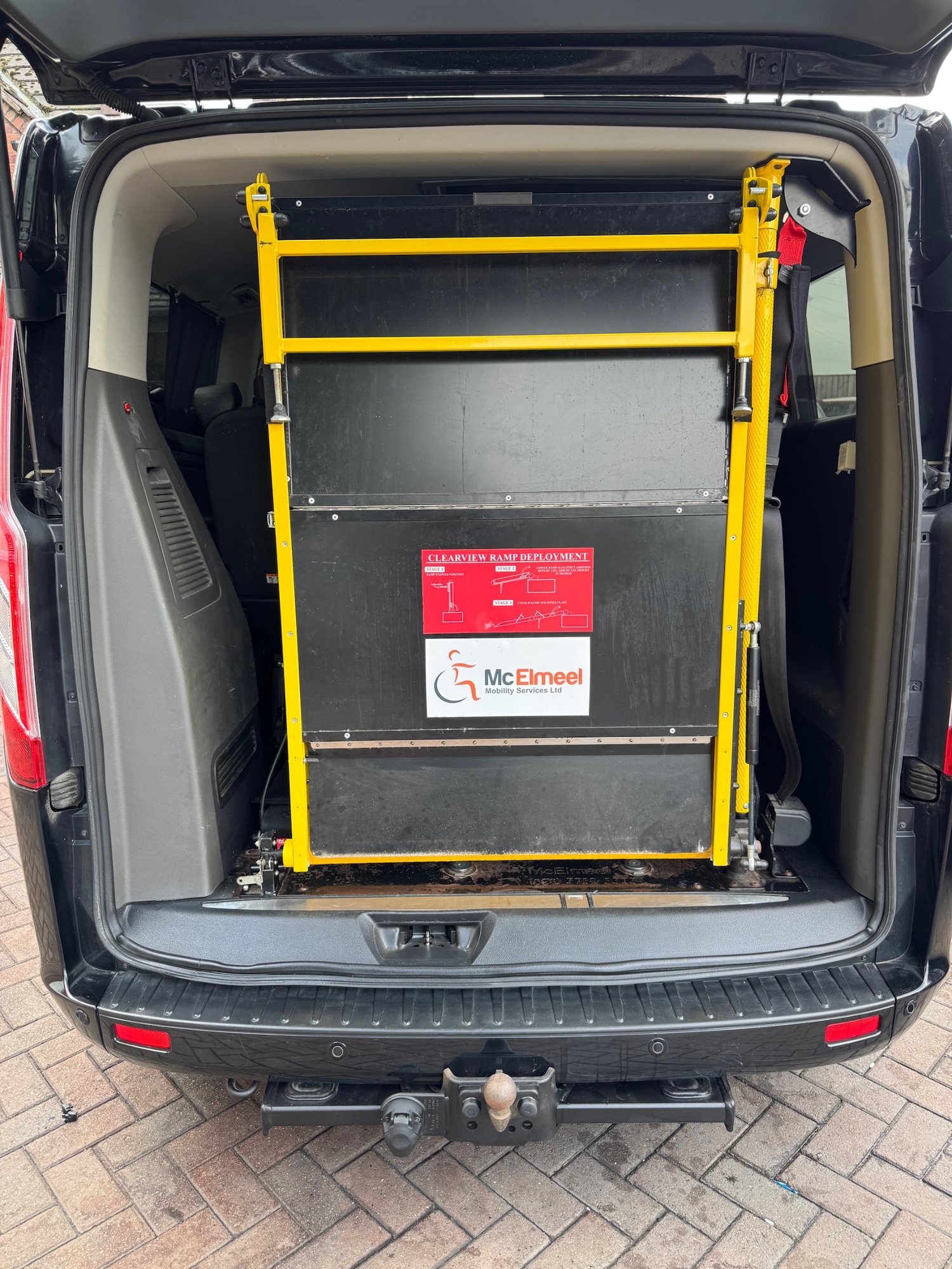 Used Ford Tourneo Custom 2019 for sale - 76221662: Photo 13