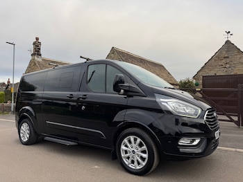 Ford - Tourneo Custom