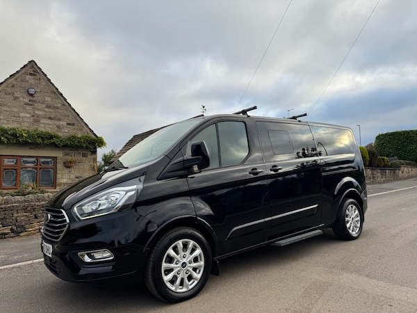 Used Ford Tourneo Custom 2019 for sale - 76221662: Photo 2