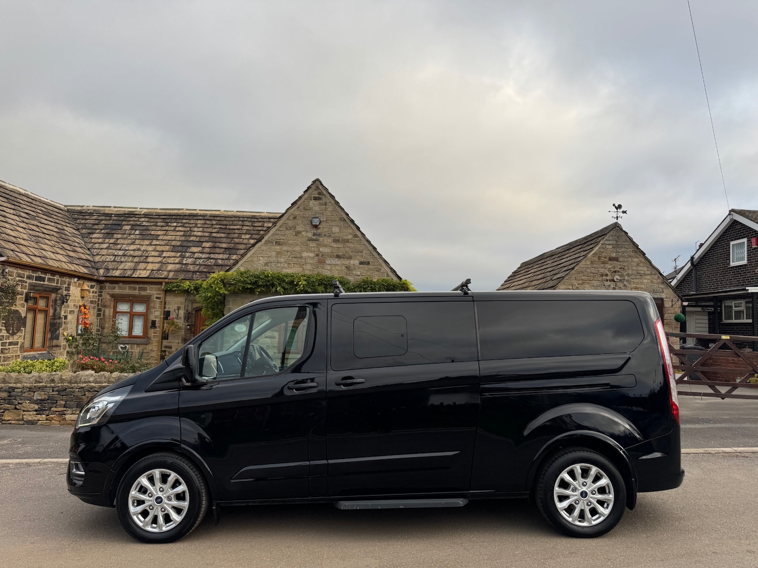 Used Ford Tourneo Custom 2019 for sale - 76221662: Photo 5